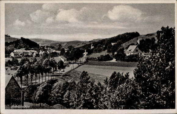 KP Ahrhütte Blankenheim an der Ahr, widok ogólny