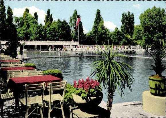 11 alte Ak Marl in Westfalen, diverse Ansichten