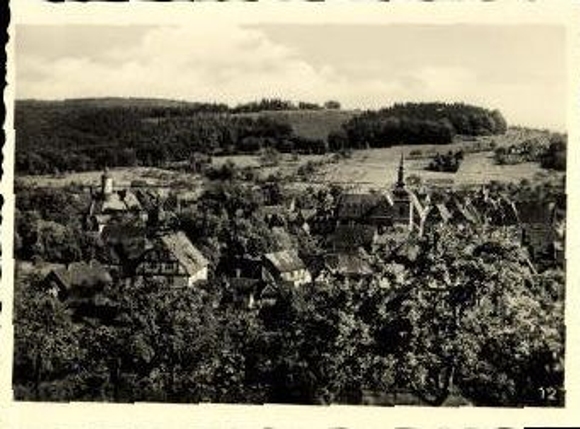 15 photos in the cover of Büdingen Oberhessen