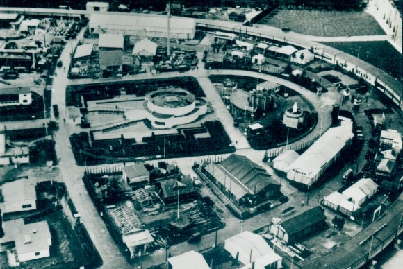 Sammelbild Bild Dokumente unserer Zeit Nr. 129 Deutsche Landwirtschafts Ausstellung Berlin 1933