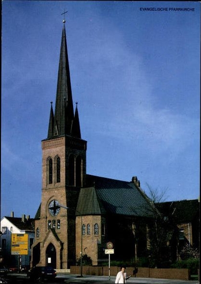 11 old PCs Dorsten in North Rhine-Westphalia, various views