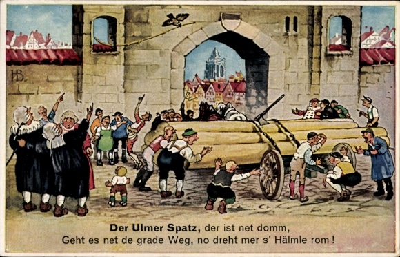 PC Ulm an der Donau, Ulmer Spatz