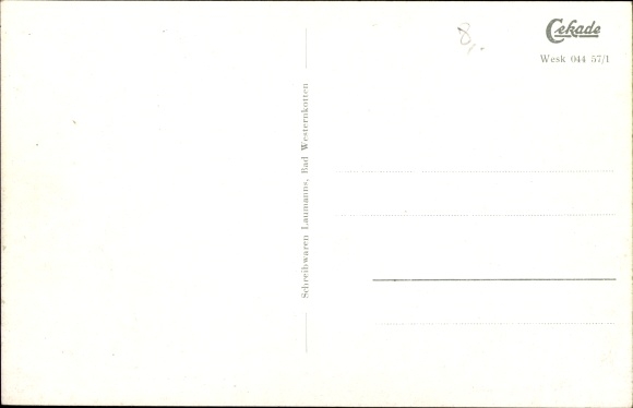 Postcard Westernkotten Erwitte in Westfalen, Kurhaus, Wintergarten