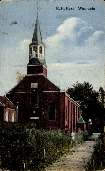 KP Weerselo Overijssel, RK Kerk