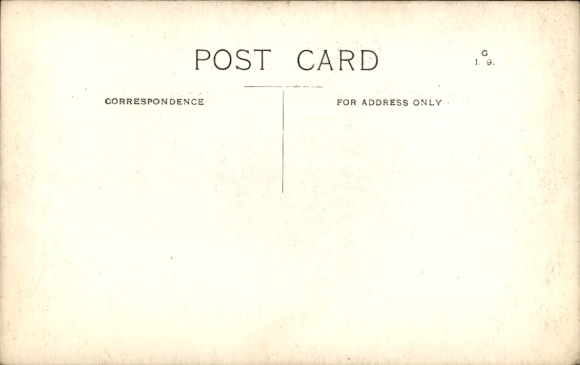 Photo Postcard martial arts, boxing