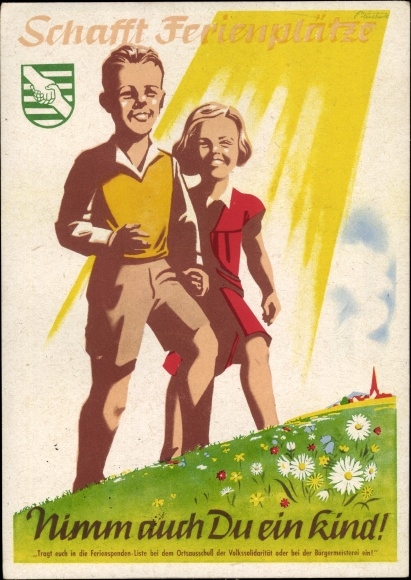 Artysta Ak tworzy miejsca na wakacje, zabierz też dziecko, solidarność ludzi