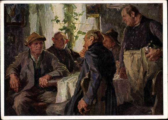 Artist PC Best, Hans, different opinions, GDK 155