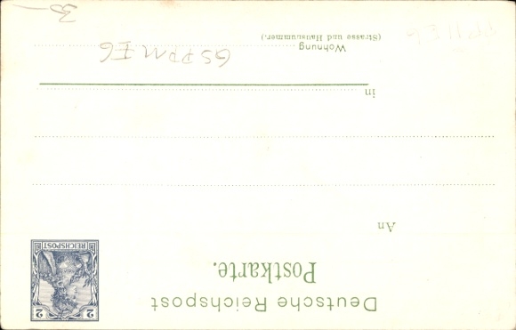 Postwaardestukken kunstenaarsansichtkaart Junghanns, RP, Rural Idyll, PP 11 E9