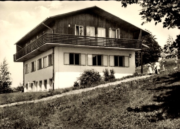 KP Rodholz Poppenhausen an der Wasserkuppe Rhön, Państwowy Dom Młodzieży DJO Hesja
