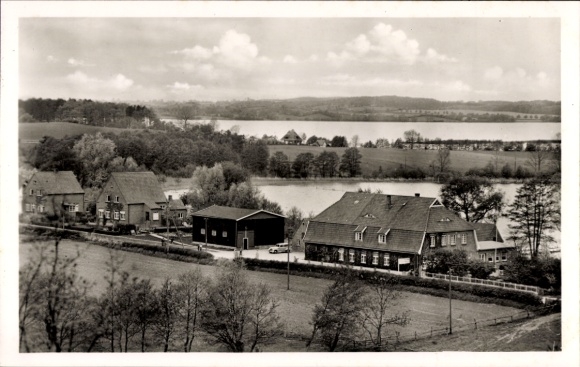 KP Niederkleveez Bösdorf w Holsztynie, prom
