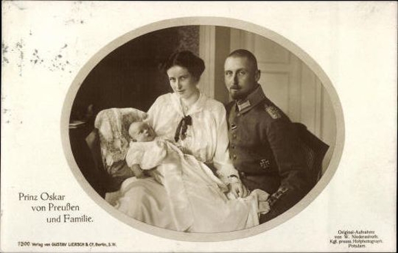 Set von 42 Ak Adel, meist Adel Preußen
