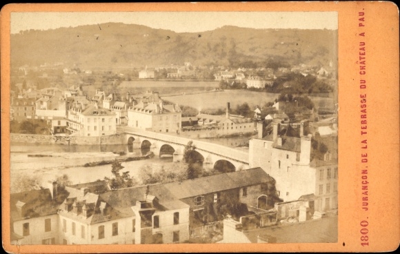 CdV Pau Pyrénées Atlantiques, partial view