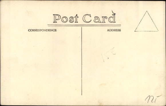 Photo Postcard man and boy with snakes, snake charmer