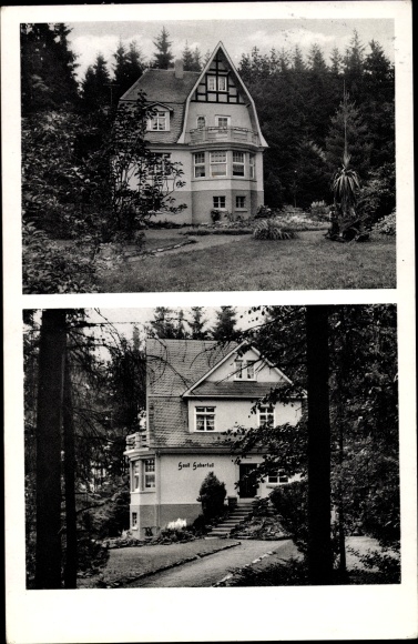PC Altenkirchen im Westerwald, Pension Haus Hubertus