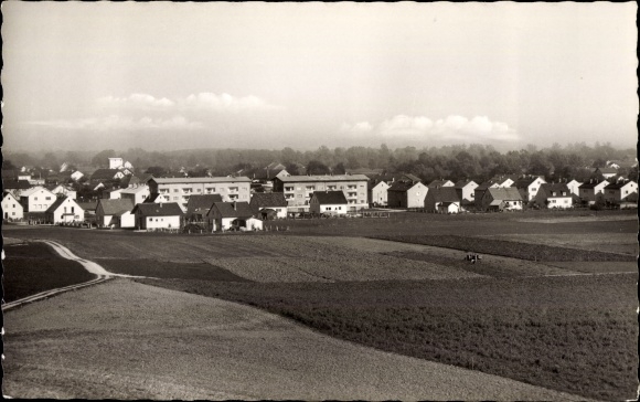 Ak Ruhstorf an der Rott Niederbayern, Gesamtansicht