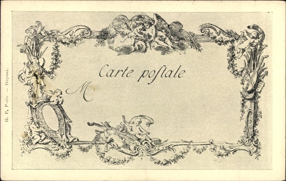 Artist Postcard De Ghendt, The masterpieces of art in the 18th century, Pygmalion