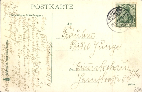 KP Parchim w Meklemburgii, An der Elde