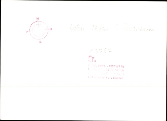 Photo Dahn in the Palatinate, aerial photograph