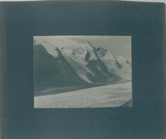 Photo Carinthia, Pasterze Glacier, around 1910