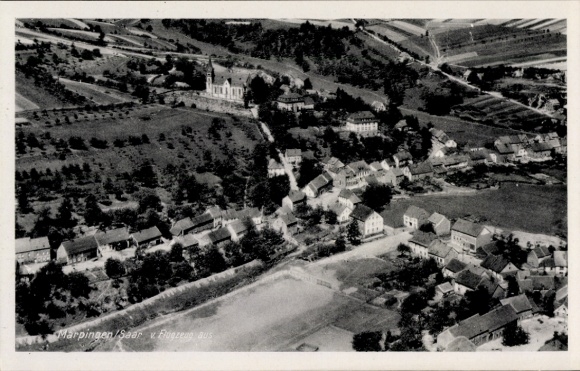 Ak  Marpingen im Saarland