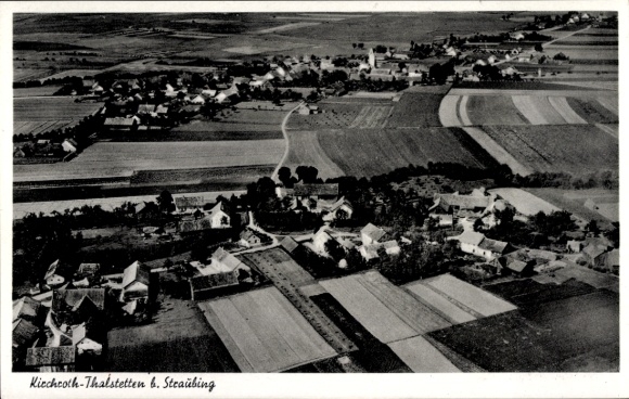 Ak Kirchroth in Niederbayern