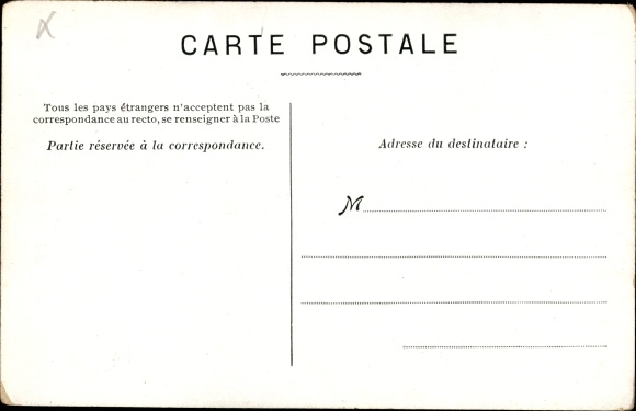 Postcard Historie du Costume, verse 1840, Sirop d&#39;Hemoglobine de Deschiens, advertisement
