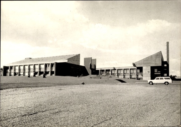 Ak Dietershausen Künzell in Hessen, Marienhöhe, provinciehuis