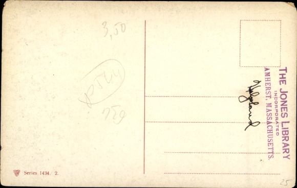 Postcard The new tax slip