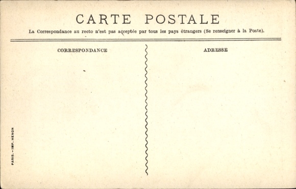 Ansichtkaart van de kunstenaar Chemins de fer de l'État, Excursions en Normandie, reclame