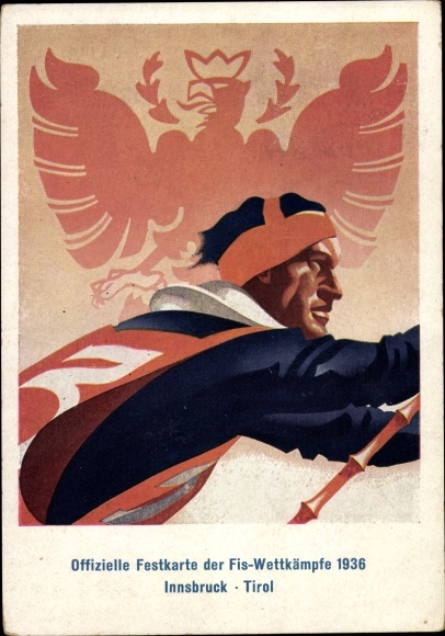 Artist PC Innsbruck Tirol, Fis competitions 1936