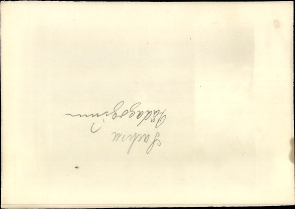 Photo Bad Sachsa in the Harz Mountains, pedagogy, around 1920