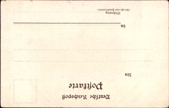 Artist Chromo-Litho Dresden Pillnitz, Meixmühle in Friedrichsgrund