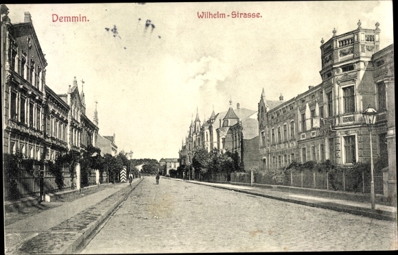 KP Demmin na Pomorzu Zachodnim, Wilhelm Strasse