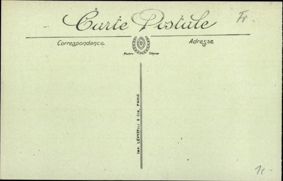 Postcard Vienne, the Château Marne, the church, the banks of the Bresme