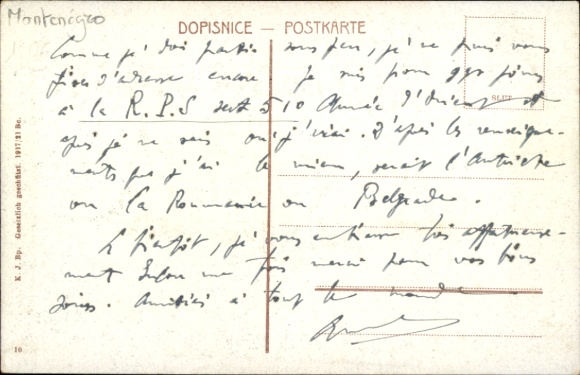 KP Kotor Cattaro Czarnogóra, Zatoka