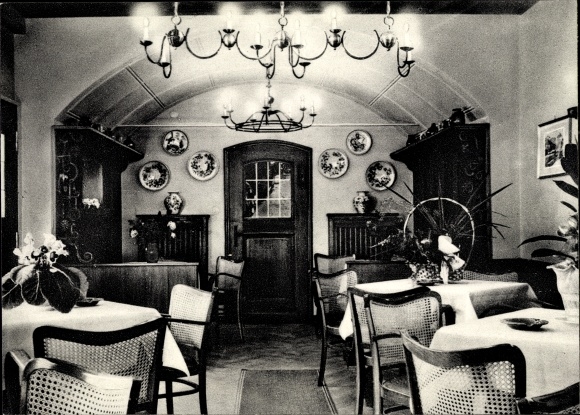 PC Niederbreisig Bad Breisig am Rhein, Hotel Alte Post, interior view