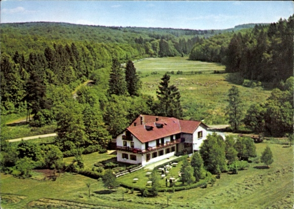 PC Laubach in Hesse, Hotel and Pension Waldhaus
