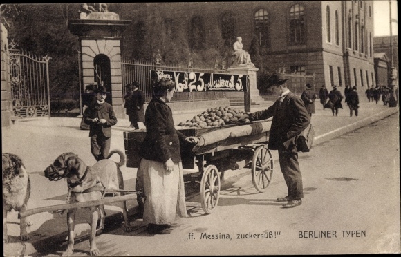 PC Berlin, dealer, wagon, working dogs, Messina, sweet as sugar