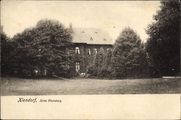 PC Hamburg Eimsbüttel Niendorf, Villa