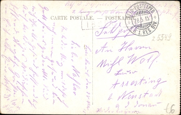 Postcard Arras Pas de Calais, Station, Salle des Pas Perdus, Bahnhof, Innenansicht