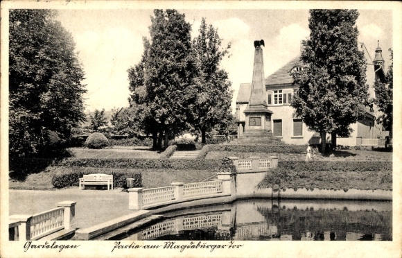 KP Gardelegen w Altmark, Am Magdeburger Tor