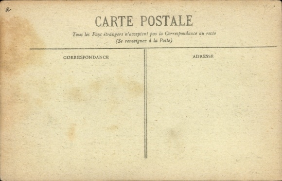Postcard Scenes et Types, Arabes jouant aux Dames, old men playing checkers