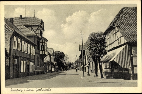 PC Rotenburg Wümme, Goethestrasse
