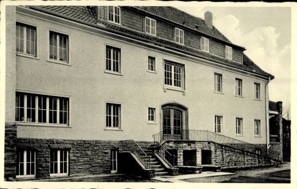 Ak Soest in Westfalen, Feierabendhaus der Westfälischen Frauenhilfe