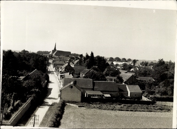 Photo Voves en Beauce Eure et Loire, town view