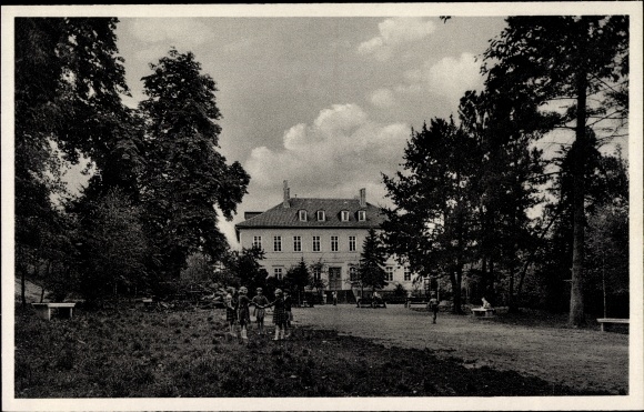 PC Liebenburg am Harz, school country home, country home of the Braunschweig Pestalozzi School