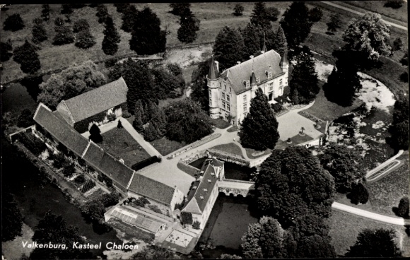 PC Valkenburg Limburg Netherlands, Kasteel Chaloen