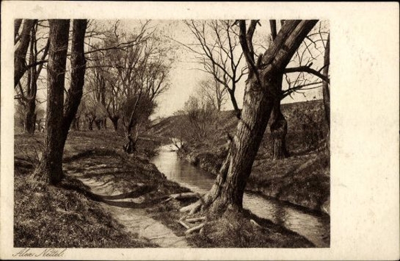 9 old artist PC photographs, various motives