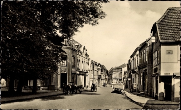 PC Wittenburg in Mecklenburg, Great Street