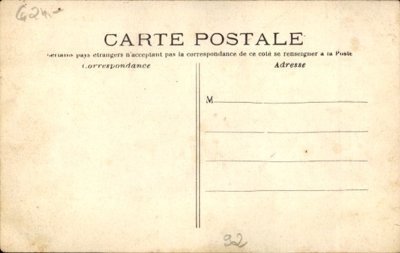 Postcard Billancourt Hauts de Seine, Moulin Rose, establishment